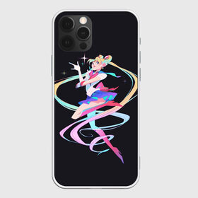 Чехол для iPhone 12 Pro Max с принтом Sailor Moon Сейлор Мун , Силикон |  | anime | sailor moon | аниме | анимэ | венера | луна | лунная призма | марс | сейлор мун | серебрянное тысячелетие | серенити | сэйлор | усаги цукино | чиби мун | эндимион