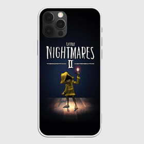 Чехол для iPhone 12 Pro Max с принтом Little Nightmares 2 пламя , Силикон |  | little nightmares | little nightmares 2 | игра | литл нигмарес | литл нигмарес 2 | литл нигхтмарес | литл нигхтмарес 2 | ужас | хоррор