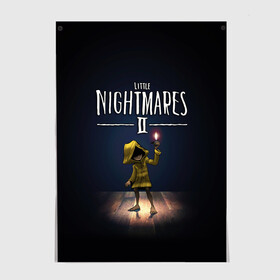 Постер с принтом Little Nightmares 2 пламя , 100% бумага
 | бумага, плотность 150 мг. Матовая, но за счет высокого коэффициента гладкости имеет небольшой блеск и дает на свету блики, но в отличии от глянцевой бумаги не покрыта лаком | little nightmares | little nightmares 2 | игра | литл нигмарес | литл нигмарес 2 | литл нигхтмарес | литл нигхтмарес 2 | ужас | хоррор