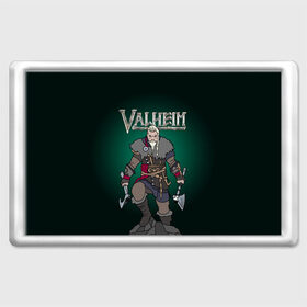 Магнит 45*70 с принтом Valheim , Пластик | Размер: 78*52 мм; Размер печати: 70*45 | game | logo | valheim | viking | валхейм | вальхейм | викинги | игры | инди | логотипы игр | приключения | скандинавская мифология | топоры | фэнтези | экшн