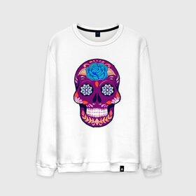 Мужской свитшот хлопок с принтом Skull Art , 100% хлопок |  | art | body | bones | dead | drawing | face | graffiti | head | roses | skeleton | skul | skull | ад | арт | голова | граффити | зло | кости | лицо | металл | нарисованный | розы | рок | скелет | скул | скулл | три черепа | тьма