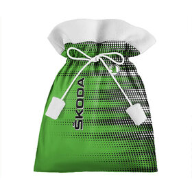 Подарочный 3D мешок с принтом SKODA , 100% полиэстер | Размер: 29*39 см | auto | skoda | sport | авто | автомобили | автомобиль | автомобильные | бренд | внедорожники | легковые | марка | пикапы | спорт