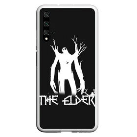 Чехол для Honor 20 с принтом The Elder , Силикон | Область печати: задняя сторона чехла, без боковых панелей | elder | loki | odin | the | thor | valheim | биврёст | валхейм | вальхейм | викинги | всеотец | дракар | древний | древо | ётун | йотун | локи | мира | один | тор | фенир | хель | черный лес | эйктюр