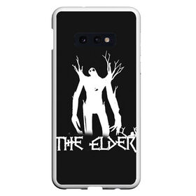 Чехол для Samsung S10E с принтом The Elder , Силикон | Область печати: задняя сторона чехла, без боковых панелей | Тематика изображения на принте: elder | loki | odin | the | thor | valheim | биврёст | валхейм | вальхейм | викинги | всеотец | дракар | древний | древо | ётун | йотун | локи | мира | один | тор | фенир | хель | черный лес | эйктюр