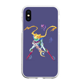 Чехол для iPhone XS Max матовый с принтом Sailor Moon Сейлор Мун , Силикон | Область печати: задняя сторона чехла, без боковых панелей | Тематика изображения на принте: anime | sailor moon | аниме | анимэ | венера | луна | лунная призма | марс | сейлор мун | серебрянное тысячелетие | серенити | сэйлор | усаги цукино | чиби мун | эндимион