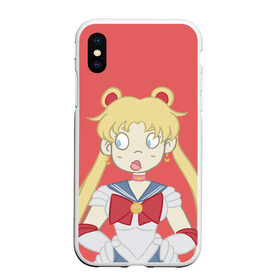 Чехол для iPhone XS Max матовый с принтом Sailor Moon Сейлор Мун , Силикон | Область печати: задняя сторона чехла, без боковых панелей | Тематика изображения на принте: anime | sailor moon | аниме | анимэ | венера | луна | лунная призма | марс | сейлор мун | серебрянное тысячелетие | серенити | сэйлор | усаги цукино | чиби мун | эндимион