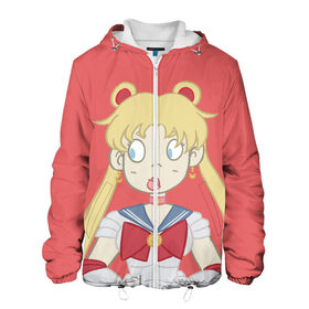 Мужская куртка 3D с принтом Sailor Moon Сейлор Мун , ткань верха — 100% полиэстер, подклад — флис | прямой крой, подол и капюшон оформлены резинкой с фиксаторами, два кармана без застежек по бокам, один большой потайной карман на груди. Карман на груди застегивается на липучку | anime | sailor moon | аниме | анимэ | венера | луна | лунная призма | марс | сейлор мун | серебрянное тысячелетие | серенити | сэйлор | усаги цукино | чиби мун | эндимион