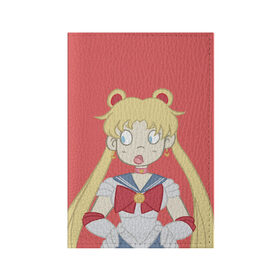 Обложка для паспорта матовая кожа с принтом Sailor Moon Сейлор Мун , натуральная матовая кожа | размер 19,3 х 13,7 см; прозрачные пластиковые крепления | Тематика изображения на принте: anime | sailor moon | аниме | анимэ | венера | луна | лунная призма | марс | сейлор мун | серебрянное тысячелетие | серенити | сэйлор | усаги цукино | чиби мун | эндимион