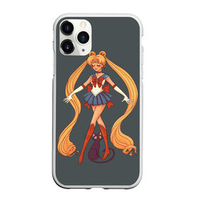 Чехол для iPhone 11 Pro Max матовый с принтом Sailor Moon Сейлор Мун , Силикон |  | Тематика изображения на принте: anime | sailor moon | аниме | анимэ | венера | луна | лунная призма | марс | сейлор мун | серебрянное тысячелетие | серенити | сэйлор | усаги цукино | чиби мун | эндимион