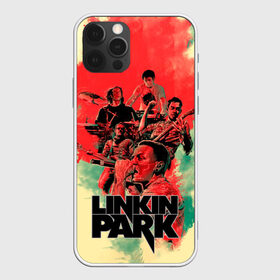Чехол для iPhone 12 Pro Max с принтом LINKIN PARK , Силикон |  | chester | hardcore | linknin park | music | punk | rip | rock | usa | линкин парк | музыка | панк | рок | честер беннингтон