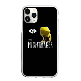 Чехол для iPhone 11 Pro матовый с принтом Little Nightmares 2 шестая , Силикон |  | little nightmares | little nightmares 2 | игра | литл нигмарес | литл нигмарес 2 | литл нигхтмарес | литл нигхтмарес 2 | ужас | хоррор | шестая