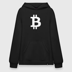 Худи SuperOversize хлопок с принтом БИТКОИН BITCOIN , 70% хлопок, 30% полиэстер, мягкий начес внутри | карман-кенгуру, эластичная резинка на манжетах и по нижней кромке, двухслойный капюшон
 | bitcoin | blockchain | btc | cardano | crypto | ethereum | polkadot | tether | xrp | бинанс | биткоин | блокчейн | валюта | деньги | криптовалюта | майнер | майнинг | цифровая валюта | цифровое золото | эфир