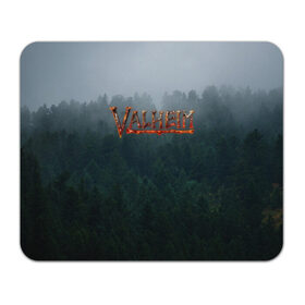 Коврик для мышки прямоугольный с принтом Valheim , натуральный каучук | размер 230 х 185 мм; запечатка лицевой стороны | forest | ragnarok | rust | valhalla | valheim | viking | валхейм | вальгалла | вальхейм | варяг | викинг | викинги | выживалка | игра | лес | лесной | рагнарёк | раст | туман