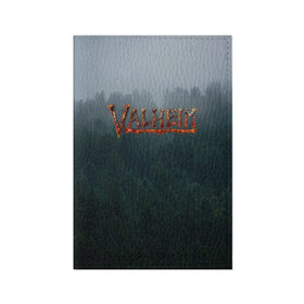 Обложка для паспорта матовая кожа с принтом Valheim , натуральная матовая кожа | размер 19,3 х 13,7 см; прозрачные пластиковые крепления | forest | ragnarok | rust | valhalla | valheim | viking | валхейм | вальгалла | вальхейм | варяг | викинг | викинги | выживалка | игра | лес | лесной | рагнарёк | раст | туман
