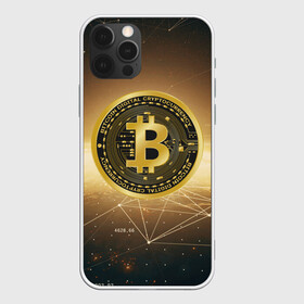 Чехол для iPhone 12 Pro Max с принтом БИТКОИН КРИПТОВАЛЮТА ЗОЛОТО , Силикон |  | bitcoin | blockchain | btc | cardano | crypto | ethereum | polkadot | tether | xrp | бинанс | биткоин | блокчейн | валюта | деньги | криптовалюта | майнер | майнинг | цифровая валюта | цифровое золото | эфир