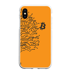 Чехол для iPhone XS Max матовый с принтом BITCOIN TREE | БИТКОИН (Z) , Силикон | Область печати: задняя сторона чехла, без боковых панелей | Тематика изображения на принте: binance coin | bitcoin | blockchain | btc | cardano | crypto | ethereum | litecoin | polkadot | tether | xrp | биткоин | блокчейн | валюта | деньги | криптовалюта | майнер | майнинг | цифровая валюта | цифровое золото | эфир