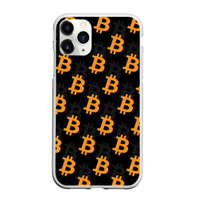 Чехол для iPhone 11 Pro матовый с принтом БИТКОИН | BITCOIN , Силикон |  | bitcoin | blockchain | btc | cardano | crypto | ethereum | polkadot | tether | xrp | бинанс | биткоин | блокчейн | валюта | деньги | криптовалюта | майнер | майнинг | цифровая валюта | цифровое золото | эфир