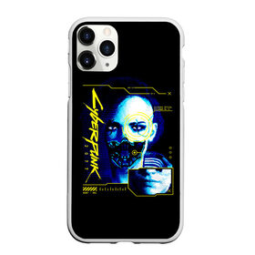 Чехол для iPhone 11 Pro матовый с принтом Cyberpunk 2077 Judy , Силикон |  | cyberpunk 2077 | hacker | maelstrom | militech | quadra | samurai | sci fi | technology | trauma team | v | будущее | игра | иероглифы | киану ривз | кибер | киберпанк | киборг | киборги | корпорация | лого | милитек | панк | роботы | самурай | т