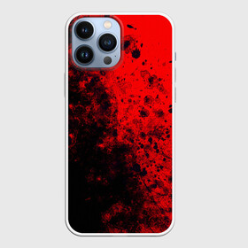 Чехол для iPhone 13 Pro Max с принтом Пятна Крови ,  |  | anarchy | blood | chaos | color | colors | neon | paint | анархия | брызги | капли | краска | краски | кровавый | кровь | неон | неоновая | неоновый | палитра | текстура | хаос | цвет | цвета