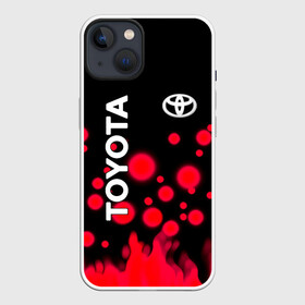 Чехол для iPhone 13 с принтом Toyota ,  |  | auto | boy | car | japan car | machine | man | mark | toyota | toyota land cruiser | toyota sport | автобренды | автомобили | водитель | логотипы автомобилей | мальчикам | машины | мужские | тачки | тойота | тойота камри | тойота марк | япон