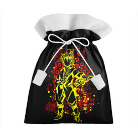 Подарочный 3D мешок с принтом Семь смертных грехов , 100% полиэстер | Размер: 29*39 см | Тематика изображения на принте: anime | meliodas | nanatsu no taizai | seven deadly sins | аниме | манга | мелиодас