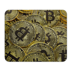 Коврик для мышки прямоугольный с принтом БИТКОИНЫ МОНЕТЫ , натуральный каучук | размер 230 х 185 мм; запечатка лицевой стороны | Тематика изображения на принте: bitcoin | blockchain | btc | cardano | crypto | ethereum | polkadot | tether | xrp | бинанс | биткоин | блокчейн | валюта | деньги | криптовалюта | майнер | майнинг | цифровая валюта | цифровое золото | эфир