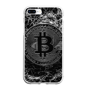 Чехол для iPhone 7Plus/8 Plus матовый с принтом БИТКОИН | BITCOIN , Силикон | Область печати: задняя сторона чехла, без боковых панелей | bitcoin | blockchain | btc | cardano | crypto | ethereum | polkadot | tether | xrp | бинанс | биткоин | блокчейн | валюта | деньги | криптовалюта | майнер | майнинг | цифровая валюта | цифровое золото | эфир