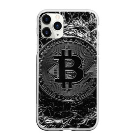 Чехол для iPhone 11 Pro Max матовый с принтом БИТКОИН | BITCOIN , Силикон |  | bitcoin | blockchain | btc | cardano | crypto | ethereum | polkadot | tether | xrp | бинанс | биткоин | блокчейн | валюта | деньги | криптовалюта | майнер | майнинг | цифровая валюта | цифровое золото | эфир