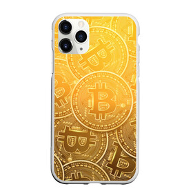 Чехол для iPhone 11 Pro матовый с принтом БИТКОИН МОНЕТЫ , Силикон |  | bitcoin | blockchain | btc | cardano | crypto | ethereum | polkadot | tether | xrp | бинанс | биткоин | блокчейн | валюта | деньги | криптовалюта | майнер | майнинг | цифровая валюта | цифровое золото | эфир