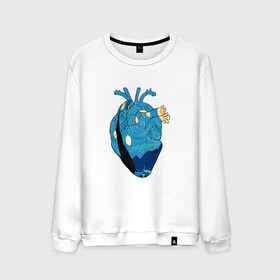 Мужской свитшот хлопок с принтом Сердце художника , 100% хлопок |  | heart | van gogh | абстракция | ван гог | живопись | звездная ночь | искусство | картина | краски | медицина | органы | рисунок | сердечко | сердце | текстуры | художник