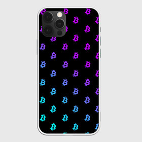 Чехол для iPhone 12 Pro Max с принтом БИТКОИН НЕОН |BITCOIN NEON (Z) , Силикон |  | binance coin | bitcoin | blockchain | btc | cardano | crypto | ethereum | litecoin | polkadot | tether | xrp | биткоин | блокчейн | валюта | деньги | криптовалюта | майнер | майнинг | цифровая валюта | цифровое золото | эфир