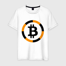 Мужская футболка хлопок с принтом БИТКОИН | BITCOIN (Z) , 100% хлопок | прямой крой, круглый вырез горловины, длина до линии бедер, слегка спущенное плечо. | binance coin | bitcoin | blockchain | btc | cardano | crypto | ethereum | litecoin | polkadot | tether | xrp | биткоин | блокчейн | валюта | деньги | криптовалюта | майнер | майнинг | цифровая валюта | цифровое золото | эфир