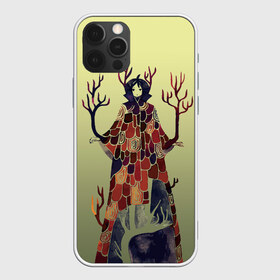 Чехол для iPhone 12 Pro Max с принтом лесной волшебник акварель , Силикон |  | акварель | аниме | арт | ветки | волшебник | градиент | деревья | дух леса | корни | легенда | лес | лесной | маг | миф | природа | рисунок | сказка | сказние