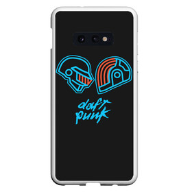 Чехол для Samsung S10E с принтом Daft Punk , Силикон | Область печати: задняя сторона чехла, без боковых панелей | acces | after | all | better | crush | da | daft | dance | discovery | faster | funk | get | harder | homework | human | instant | lose | lucky | memories | more | one | punk | random | stronger | time | to | yourself | бангальтер | дафт 