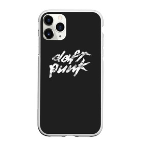 Чехол для iPhone 11 Pro матовый с принтом Daft Punk , Силикон |  | acces | after | all | better | crush | da | daft | dance | discovery | faster | funk | get | harder | homework | human | instant | lose | lucky | memories | more | one | punk | random | stronger | time | to | yourself | бангальтер | дафт 