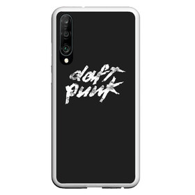 Чехол для Honor P30 с принтом Daft Punk , Силикон | Область печати: задняя сторона чехла, без боковых панелей | acces | after | all | better | crush | da | daft | dance | discovery | faster | funk | get | harder | homework | human | instant | lose | lucky | memories | more | one | punk | random | stronger | time | to | yourself | бангальтер | дафт 