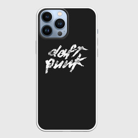 Чехол для iPhone 13 Pro Max с принтом Daft Punk ,  |  | acces | after | all | better | crush | da | daft | dance | discovery | faster | funk | get | harder | homework | human | instant | lose | lucky | memories | more | one | punk | random | stronger | time | to | yourself | бангальтер | дафт 