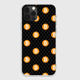 Чехол для iPhone 12 Pro Max с принтом БИТКОИН | BITCOIN (Z) , Силикон |  | binance coin | bitcoin | blockchain | btc | cardano | crypto | ethereum | litecoin | polkadot | tether | xrp | биткоин | блокчейн | валюта | деньги | криптовалюта | майнер | майнинг | цифровая валюта | цифровое золото | эфир