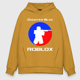 Мужское худи Oversize хлопок с принтом COUNTER BLOX (ROBLOX) , френч-терри — 70% хлопок, 30% полиэстер. Мягкий теплый начес внутри —100% хлопок | боковые карманы, эластичные манжеты и нижняя кромка, капюшон на магнитной кнопке | azimov | counter blox | counter strike | cs go | dragon lore | game | global offensive | hyper beast | roblox. | азимов | вулкан | драгон лор | игры | кс го | роблокс | скоростной зверь | стрелялки