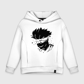 Детское худи Oversize хлопок с принтом JUJUTSU KAISEN граффити , френч-терри — 70% хлопок, 30% полиэстер. Мягкий теплый начес внутри —100% хлопок | боковые карманы, эластичные манжеты и нижняя кромка, капюшон на магнитной кнопке | anime | boy | gg | gojou | jujutsu | kaisen | kun | mag | satoru | superhero | аниме | белое | битва | гг | глаза | глазах | годзё | капли | краски | кун | лицо | маг | магическая | на | персонаж | персонажа | повязка | сатору