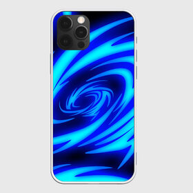 Чехол для iPhone 12 Pro Max с принтом ОГНЕННЫЕ ВОЛНЫ | FIRE STRIPES , Силикон |  | abstraction | geometry | hexagon | neon | paints | stripes | texture | triangle | абстракция | брызги | геометрия | краски | неон | соты | текстура