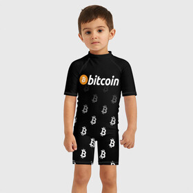 Детский купальный костюм 3D с принтом БИТКОИН | BITCOIN (Z) , Полиэстер 85%, Спандекс 15% | застежка на молнии на спине | binance coin | bitcoin | blockchain | btc | cardano | crypto | ethereum | litecoin | polkadot | tether | xrp | биткоин | блокчейн | валюта | деньги | криптовалюта | майнер | майнинг | цифровая валюта | цифровое золото | эфир