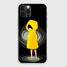 Чехол для iPhone 12 Pro Max с принтом Little Nightmares с Зажигалкой , Силикон |  | games | little nightmares | доктор | игра | игрок | литл найтмерс | моно | охотник | повар | призрак | руки | сказка | страшилка | страшный сон | темнота | хорор | хоррор | шестая