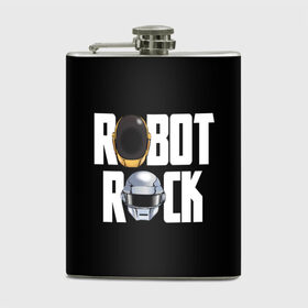 Фляга с принтом Robot Rock , металлический корпус | емкость 0,22 л, размер 125 х 94 мм. Виниловая наклейка запечатывается полностью | cyberpunk | daft | daftpunk | electronic | get | guy | guy manuel | human | lucky | music | punk | robot | rock | thomas | дафт | дафтпанк | киберпанк | музыка | ню диско | панк | робот | рок | техно | томас | электро | электроник рок