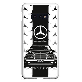 Чехол для Samsung S10E с принтом MERCEDES BENZ , Силикон | Область печати: задняя сторона чехла, без боковых панелей | amg | auto | car | mercedes | mercedes benz | mercedes c | mercedes e | mercedes s | sport car. | авто | автомобиль | амг | гелендваген | мерс | мерседес | спорт