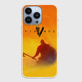 Чехол для iPhone 13 Pro с принтом Викинги | Vikings (Z) ,  |  | normanni | viking | vikingar | vikingene | vikinger | vikings | вальгала | вальгалла | вальхала | вальхалла | варяги | викинг | викинги | конанг | конунг | лагерта | лодброк | норман | рагнар | рагнар лодброк | рагнарек | ролло