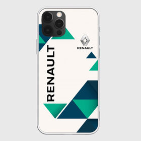 Чехол для iPhone 12 Pro Max с принтом Renault , Силикон |  | auto | renault | sport | авто | автомобили | автомобиль | автомобильные | бренд | внедорожники | легковые | марка | пикапы | спорт
