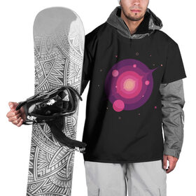 Накидка на куртку 3D с принтом Межзвездное путешествие , 100% полиэстер |  | drift | drifting | float | floating | galaxy | milky | moon | planet | ship | space | spaceship | star | suit | surfing | to | travel | way | галактика | дрейф | звезда | корабль | космический | космонавт | космос | луна | млечный | планета | путешествие 