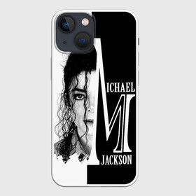 Чехол для iPhone 13 mini с принтом Майкл Джексон ,  |  | бог танца | красивый звук | милый и очаровательный | самый популярный певец в мире