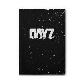 Обложка для автодокументов с принтом DAYZ / ДЕЙЗИ , натуральная кожа |  размер 19,9*13 см; внутри 4 больших “конверта” для документов и один маленький отдел — туда идеально встанут права | apocalypse | dayz | game | апокалипсис | дейзи | игра